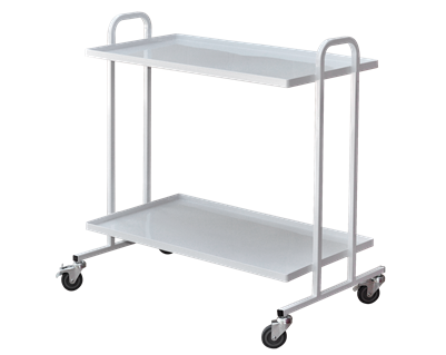 Візок для транспортування їжі ТПП, ТМ ЗАПОВІТ